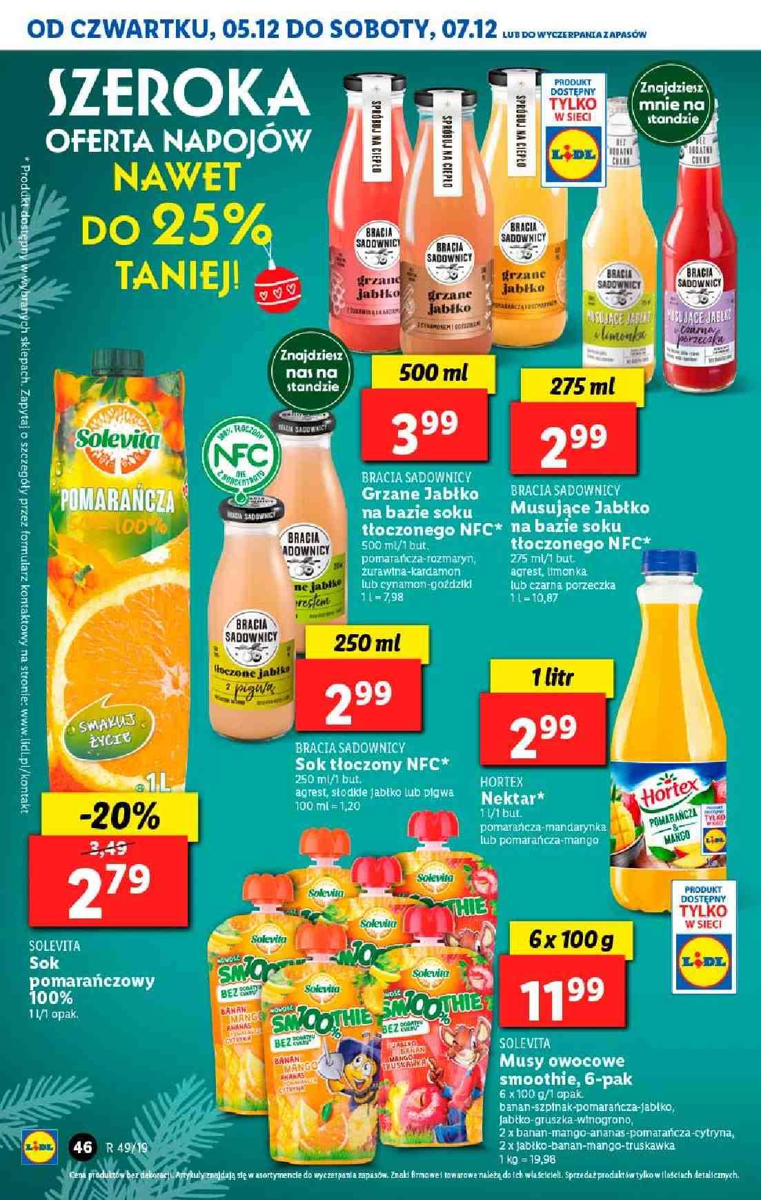 Gazetka promocyjna Lidl str. 46
