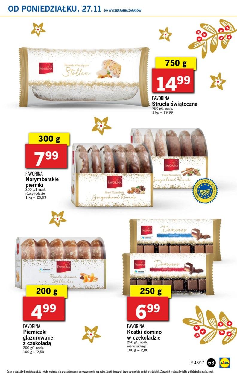Gazetka promocyjna Lidl str. 63
