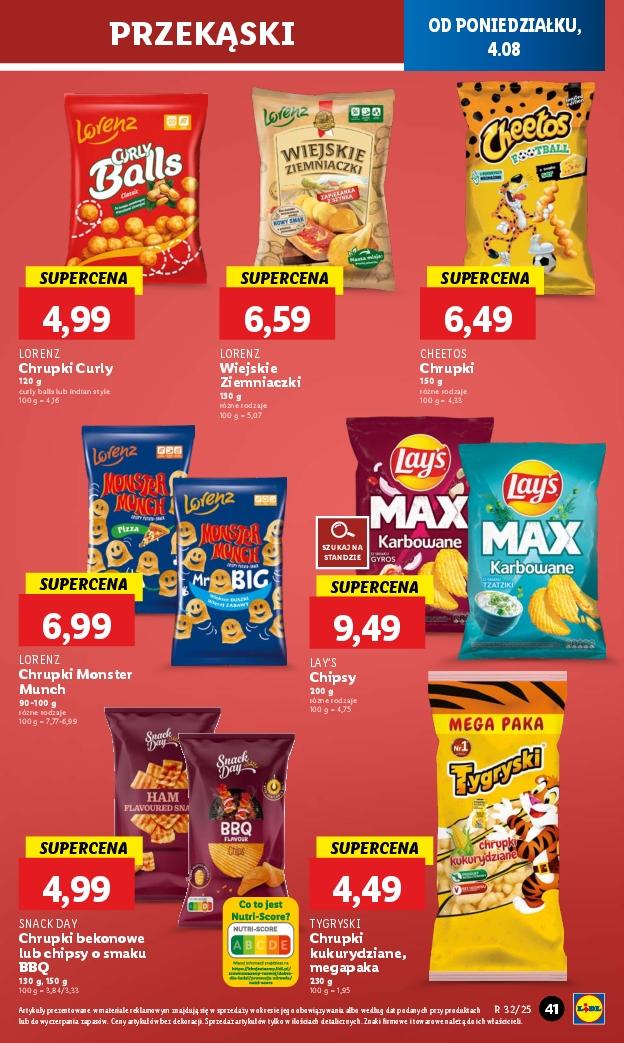 Gazetka promocyjna Lidl str. 49