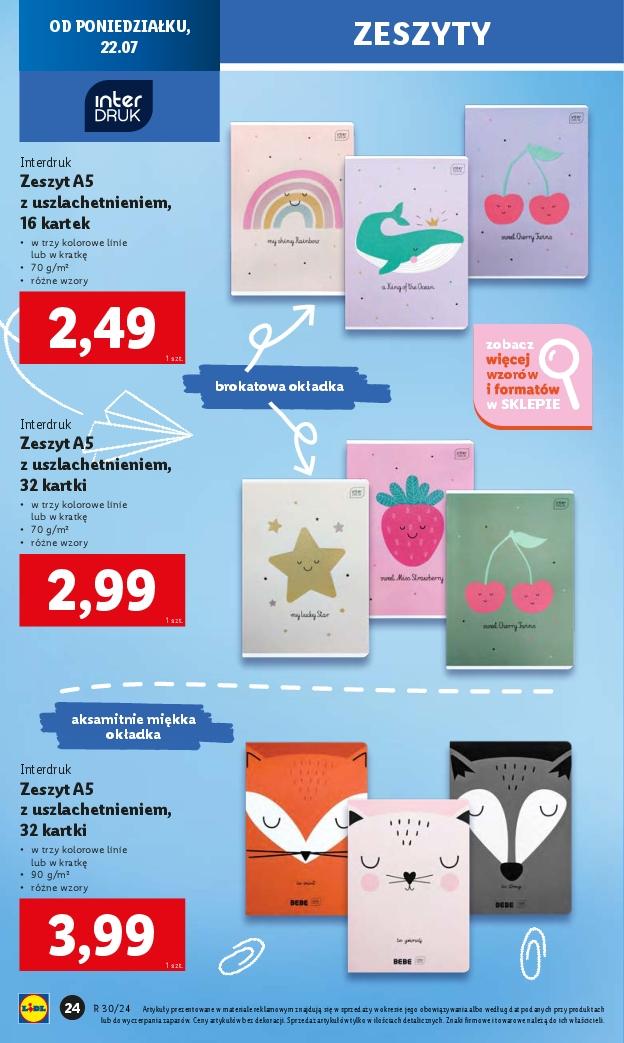 Gazetka promocyjna Lidl str. 26