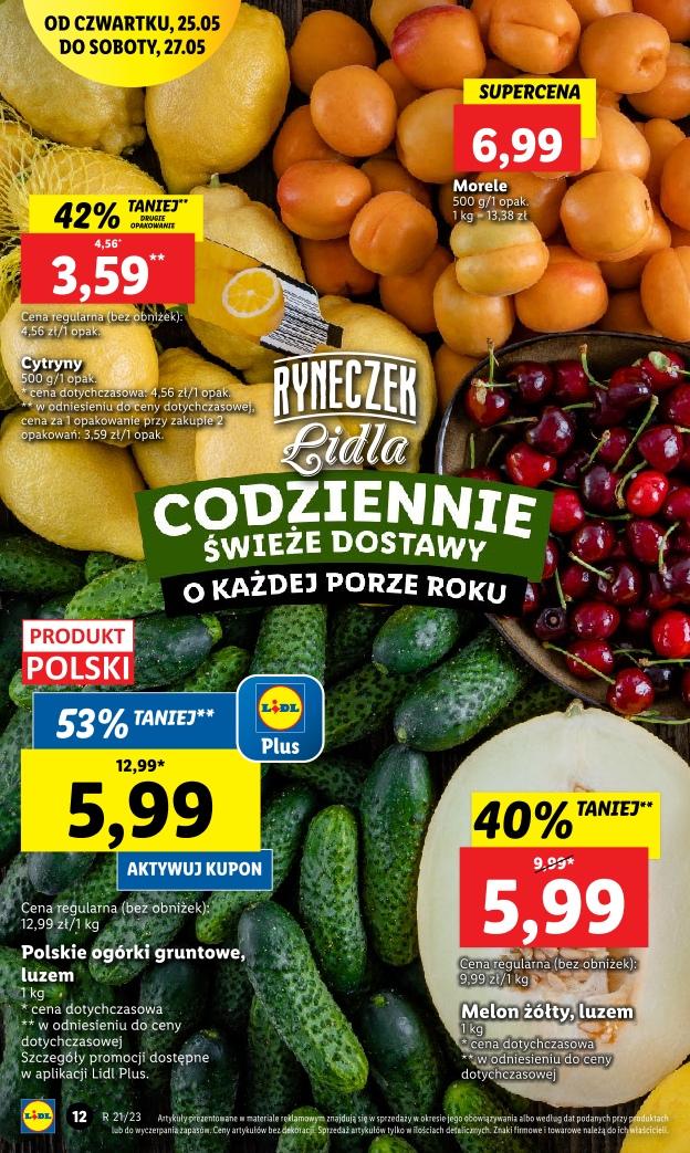 Gazetka promocyjna Lidl str. 14