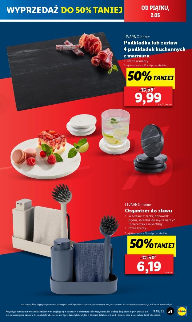 Gazetka promocyjna Lidl str. 55
