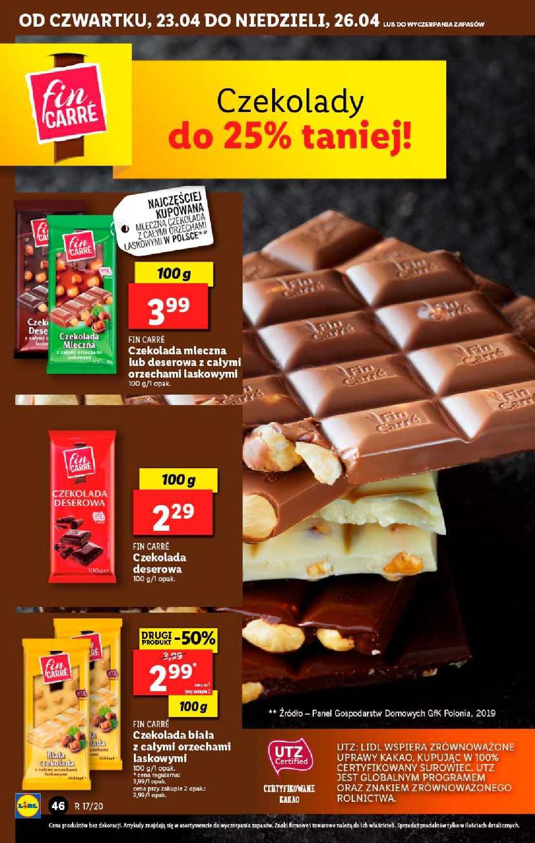 Gazetka promocyjna Lidl str. 46