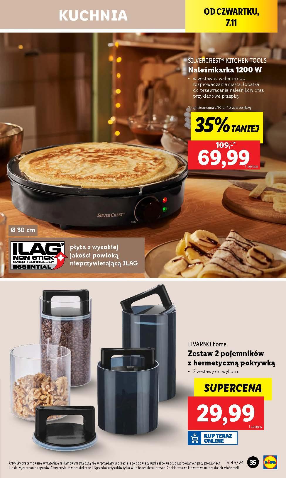 Gazetka promocyjna Lidl str. 37