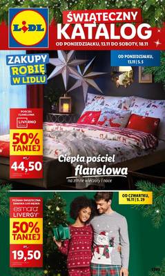 Katalog świąteczny