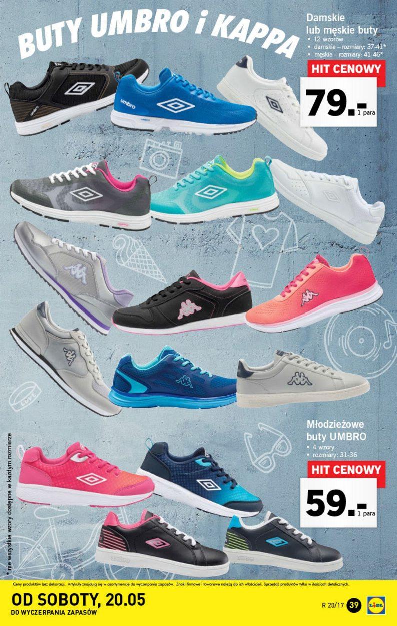 Gazetka promocyjna Lidl str. 39