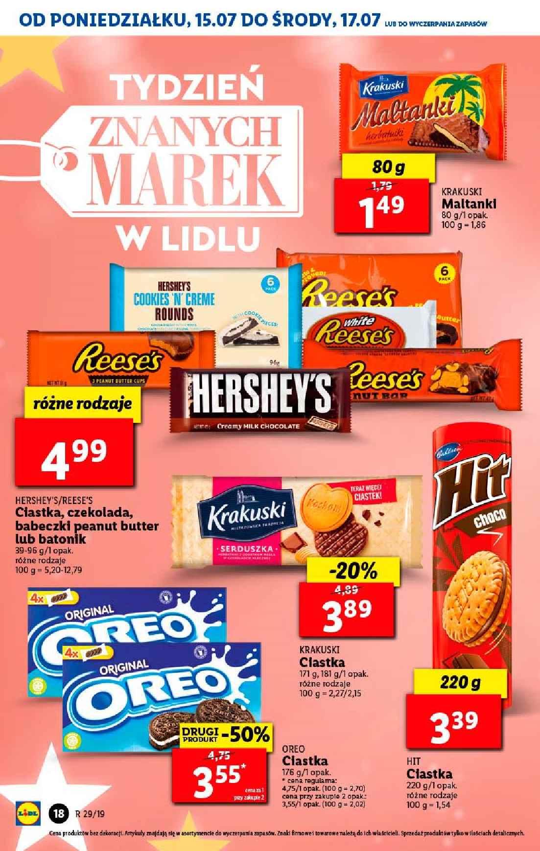 Gazetka promocyjna Lidl str. 18