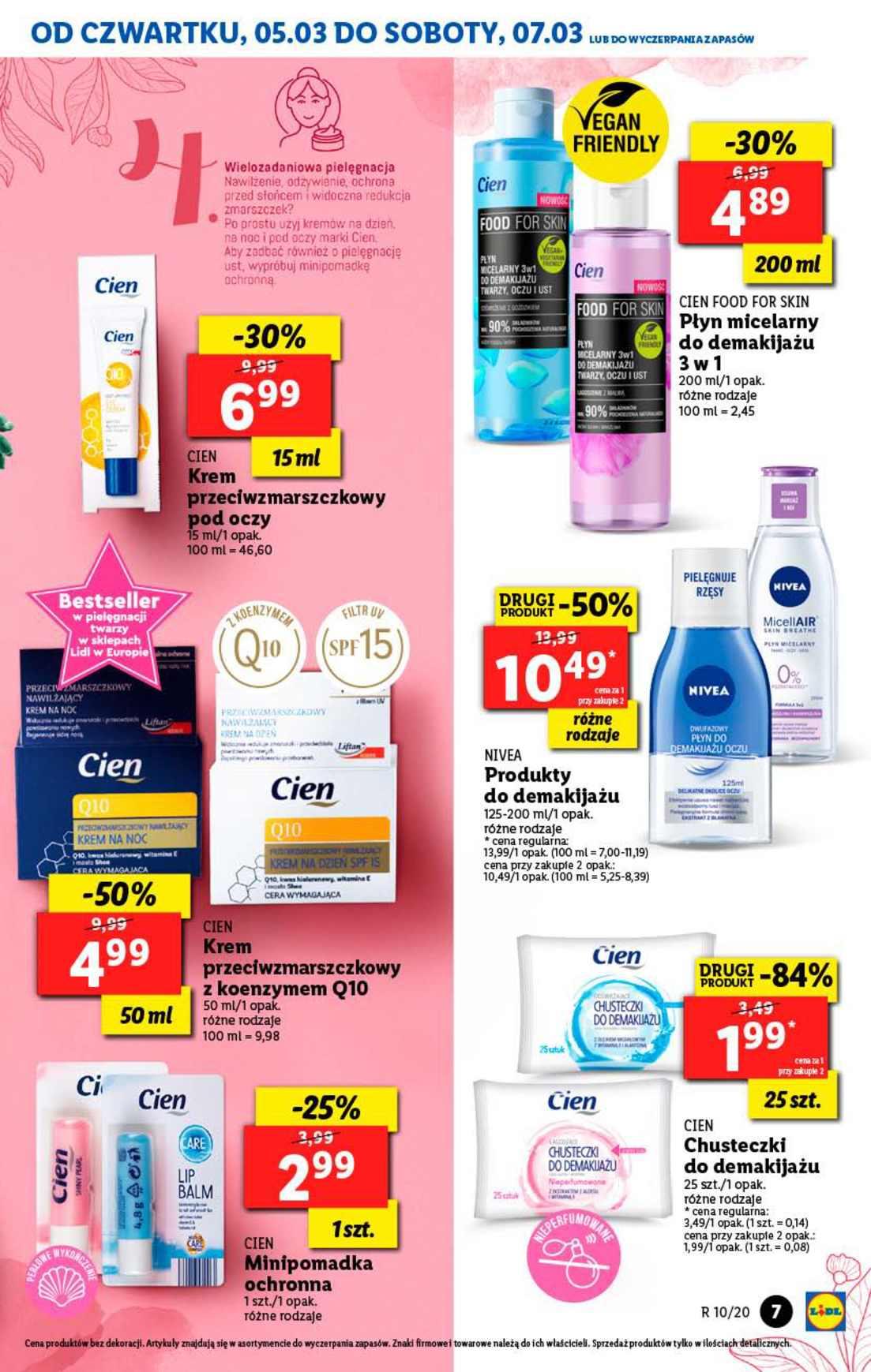 Gazetka promocyjna Lidl str. 7
