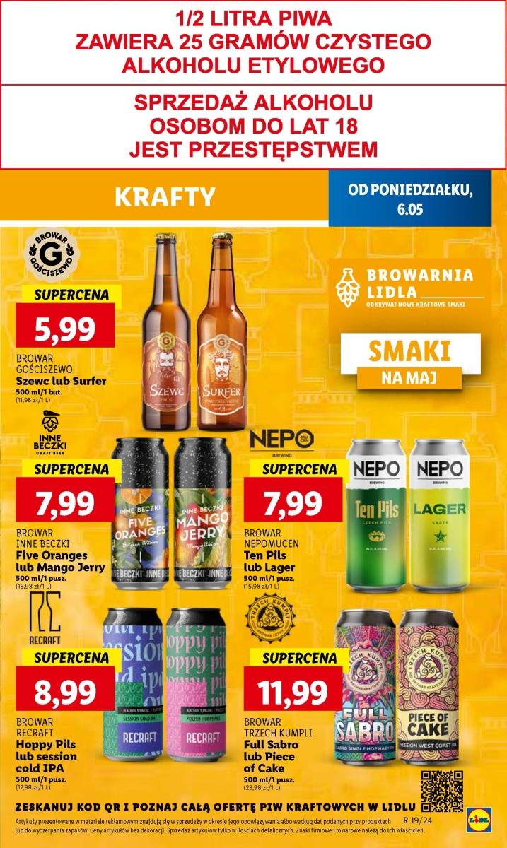 Gazetka promocyjna Lidl str. 43