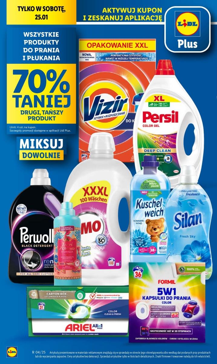 Gazetka promocyjna Lidl str. 4