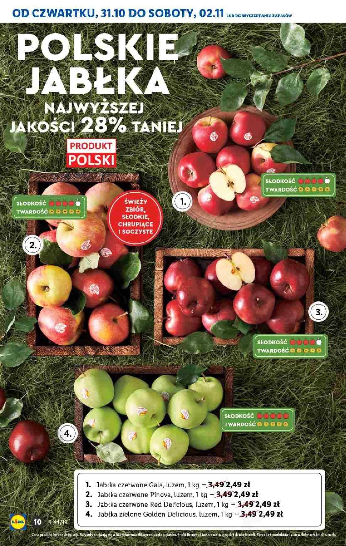 Gazetka promocyjna Lidl str. 10