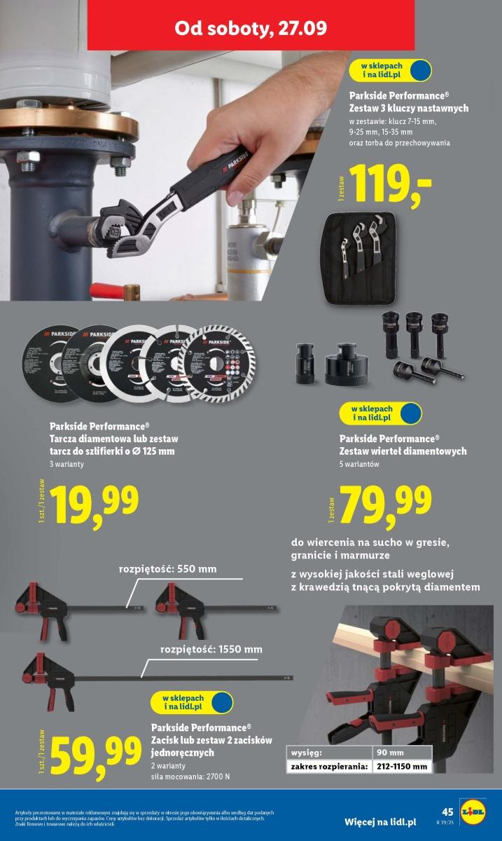 Gazetka promocyjna Lidl str. 53