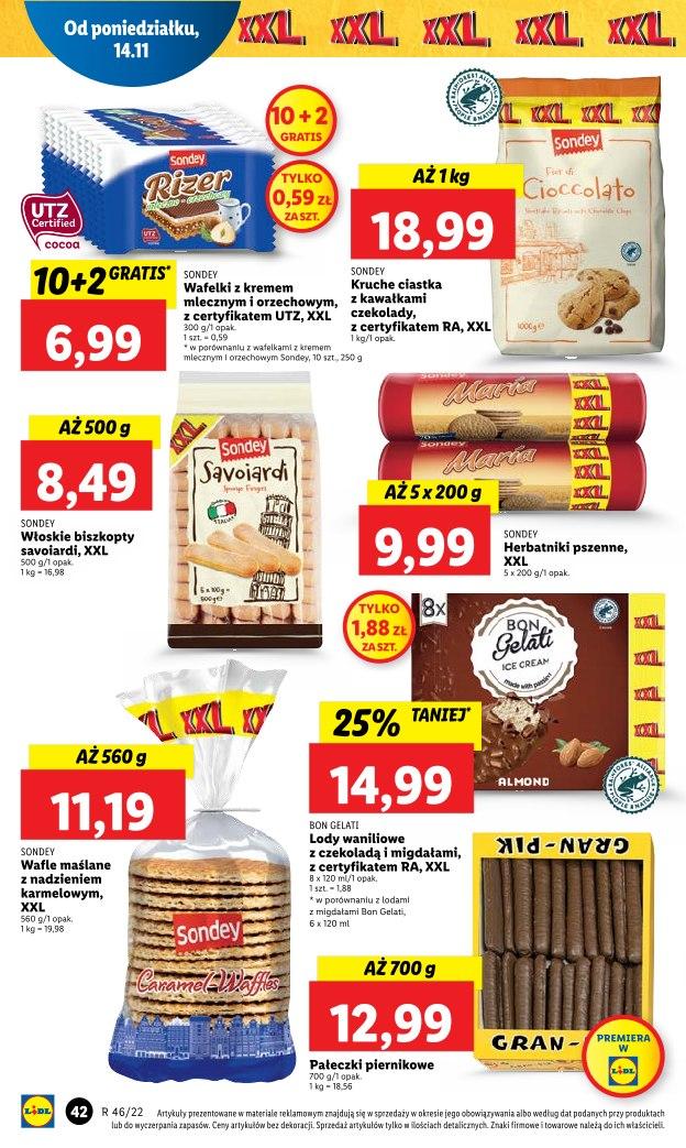 Gazetka promocyjna Lidl str. 52