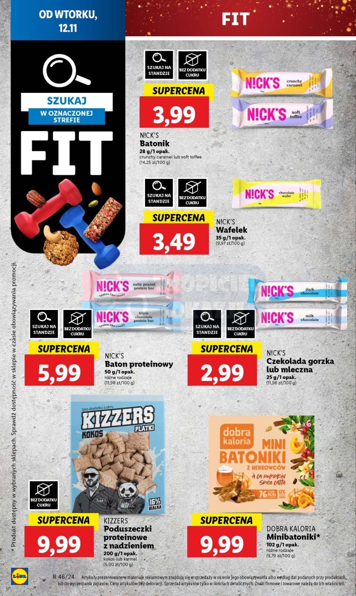 Gazetka promocyjna Lidl str. 52