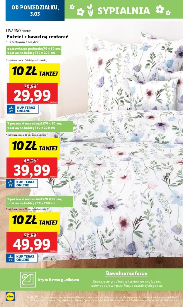 Gazetka promocyjna Lidl str. 12