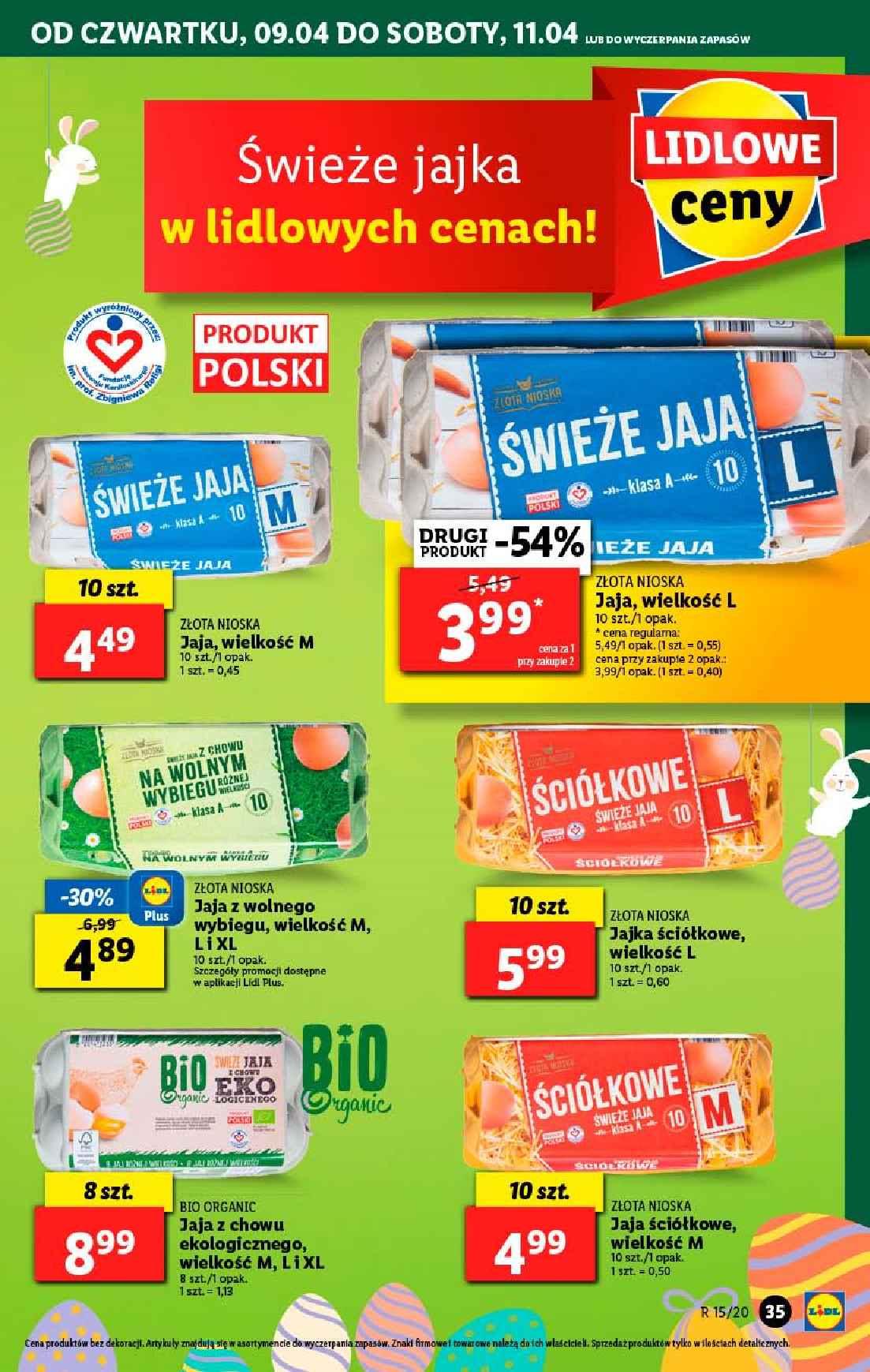 Gazetka promocyjna Lidl str. 35