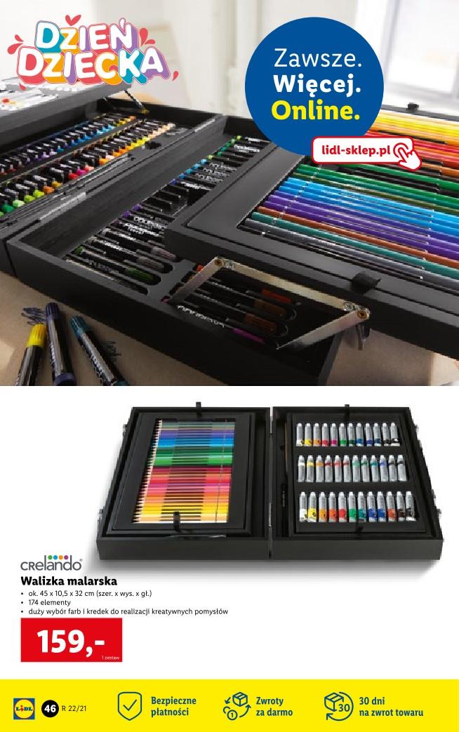 Gazetka promocyjna Lidl str. 43