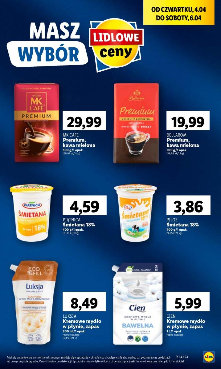 Gazetka promocyjna Lidl str. 40
