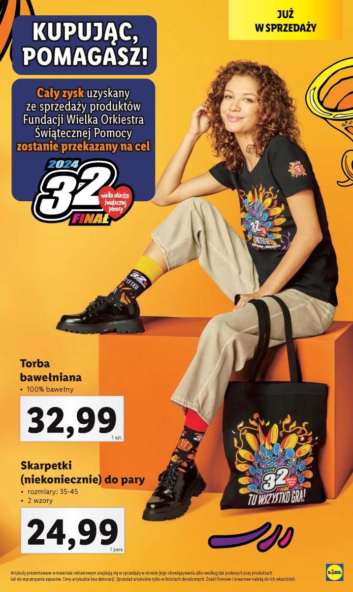 Gazetka promocyjna Lidl str. 45