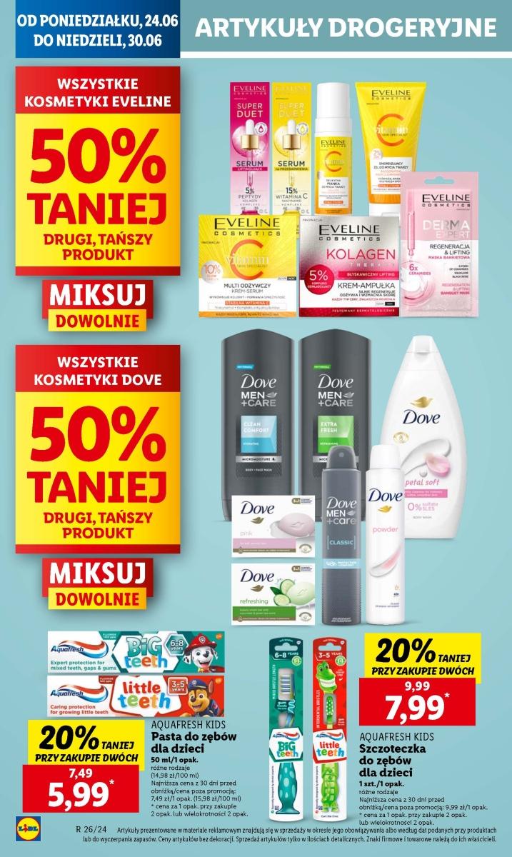 Gazetka promocyjna Lidl str. 54