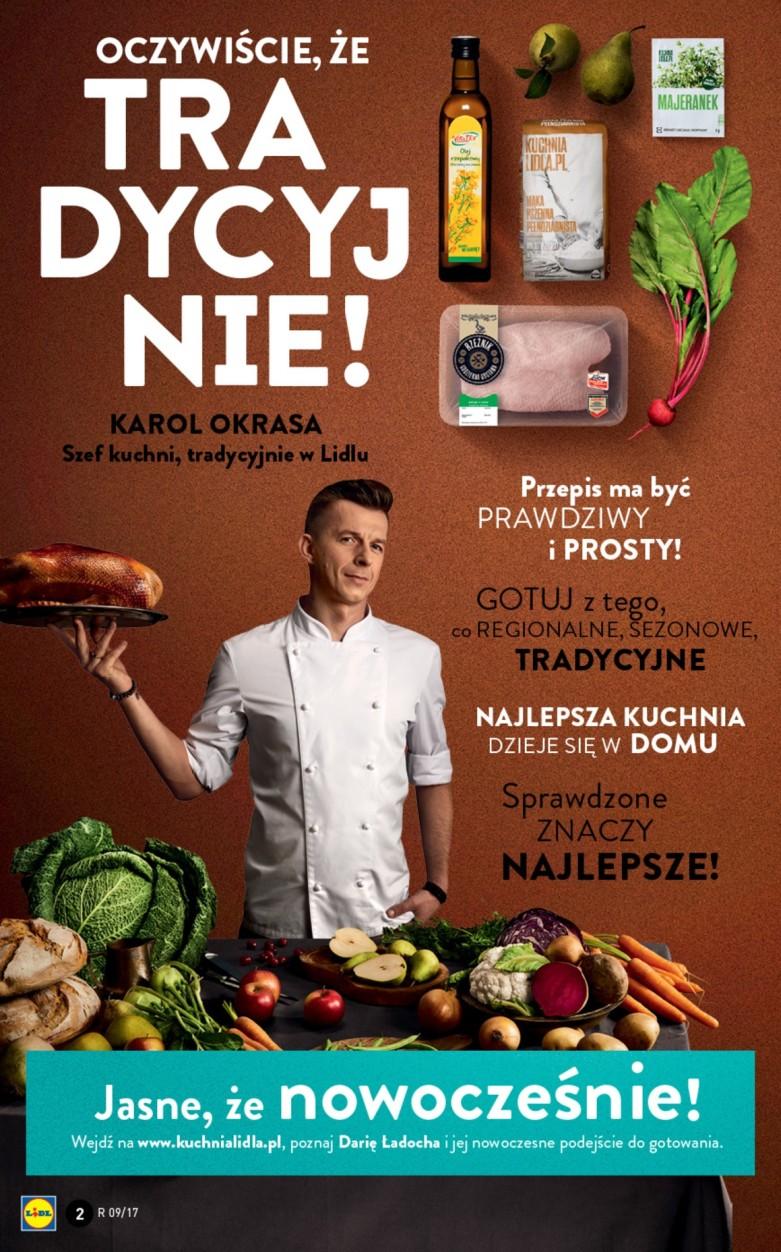 Gazetka promocyjna Lidl str. 2