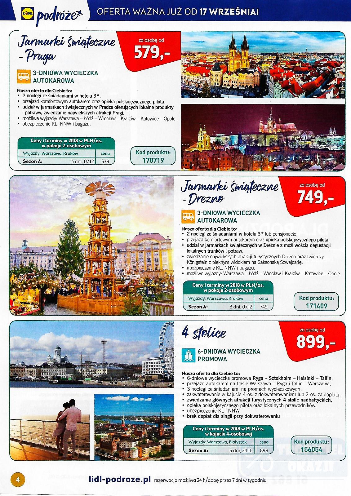 Gazetka promocyjna Lidl str. 4