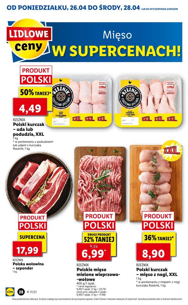 Gazetka promocyjna Lidl str. 28