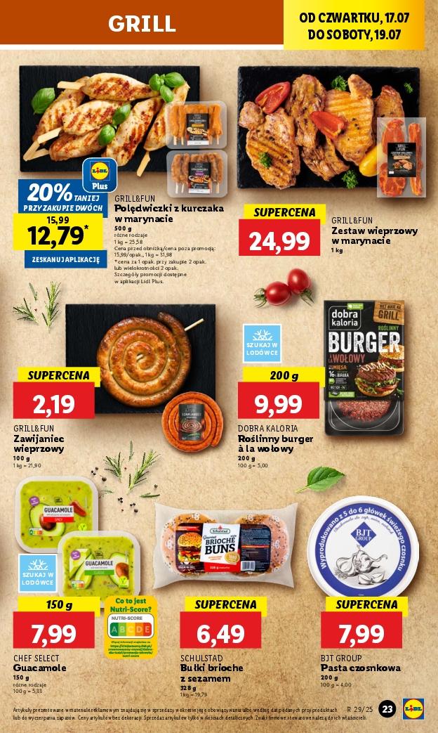 Gazetka promocyjna Lidl str. 29