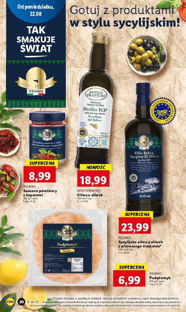 Gazetka promocyjna Lidl str. 30