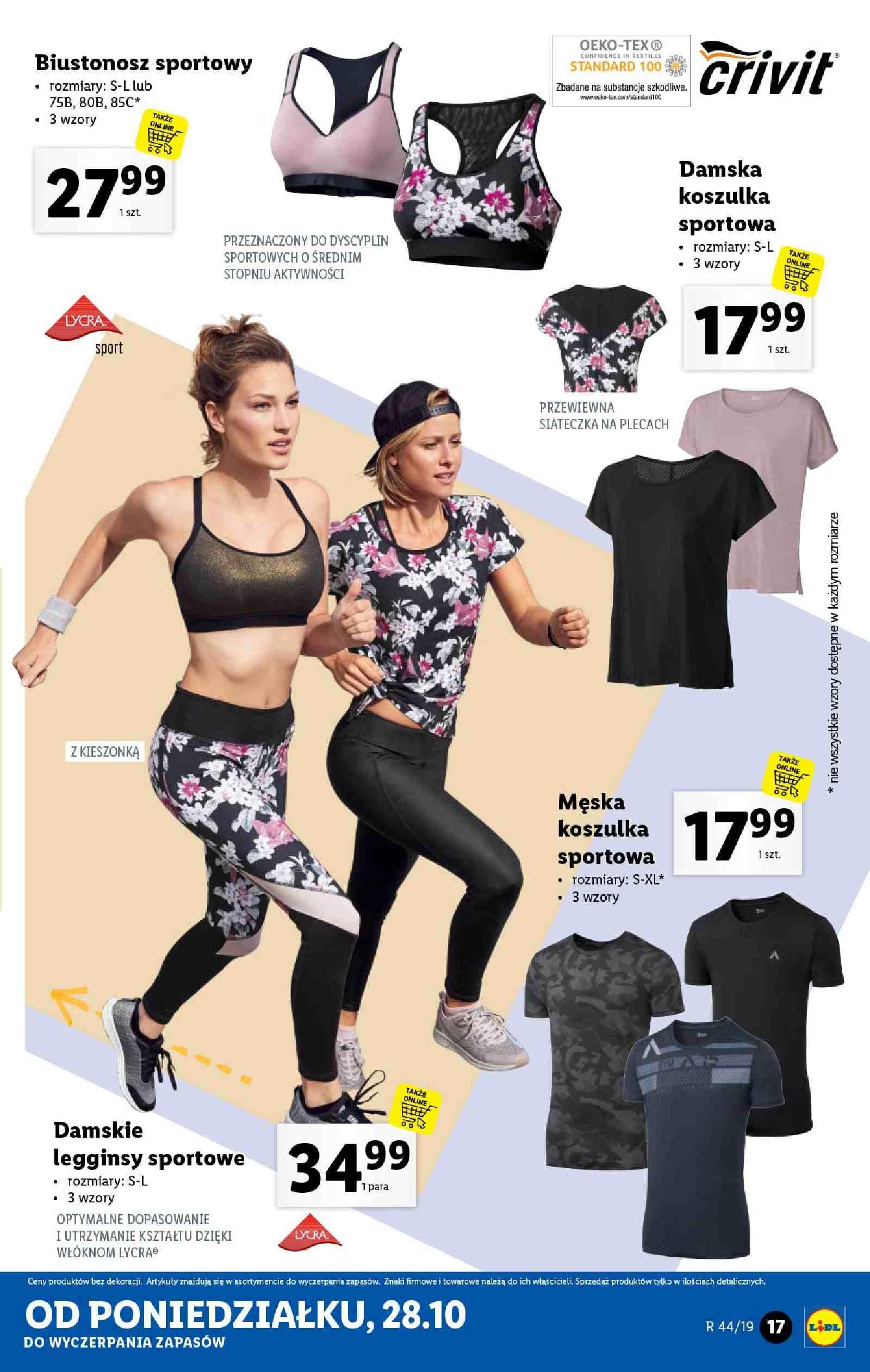 Gazetka promocyjna Lidl str. 17