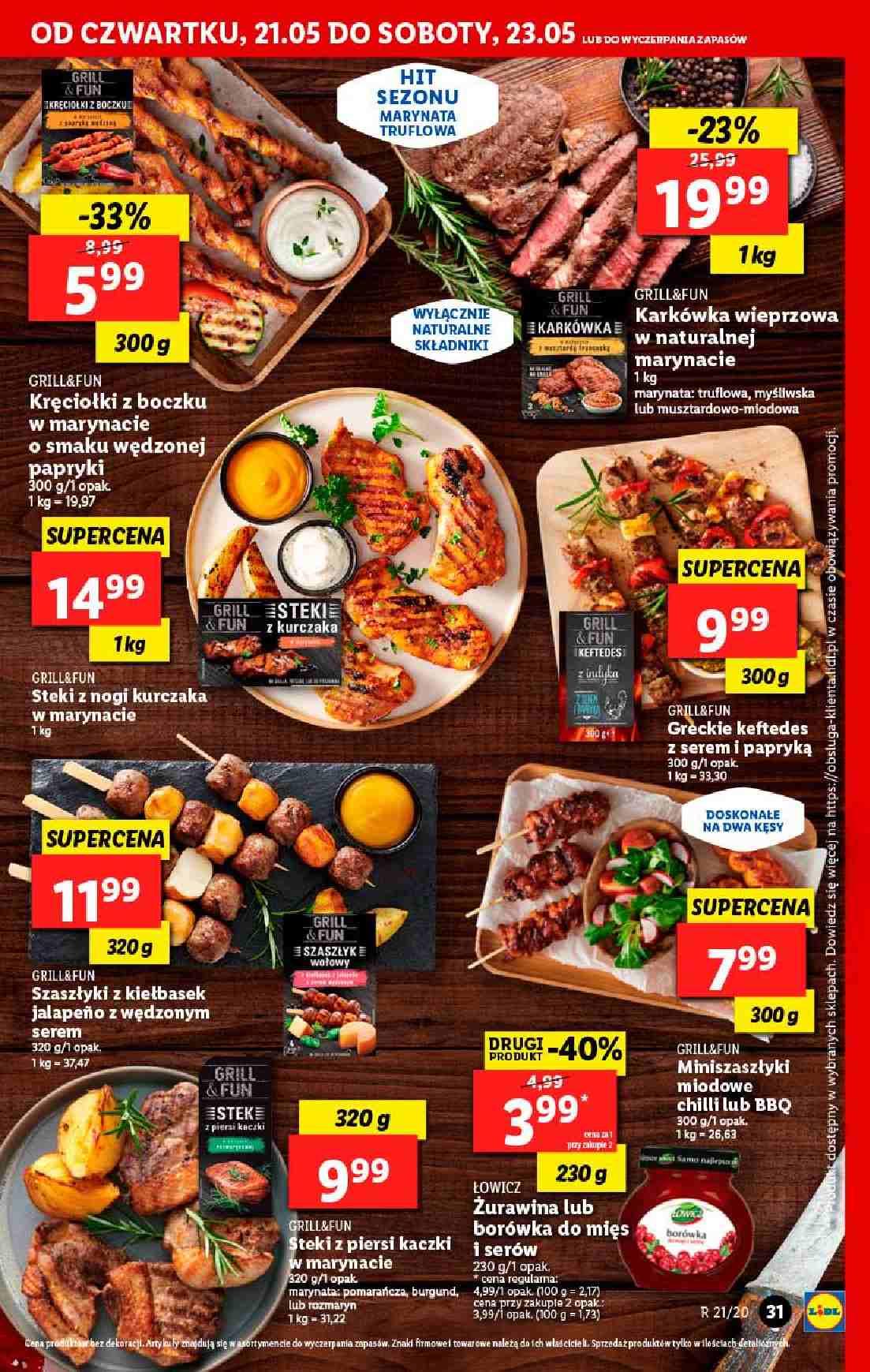 Gazetka promocyjna Lidl str. 31