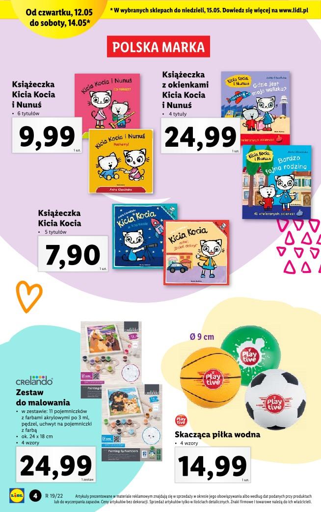 Gazetka promocyjna Lidl str. 4