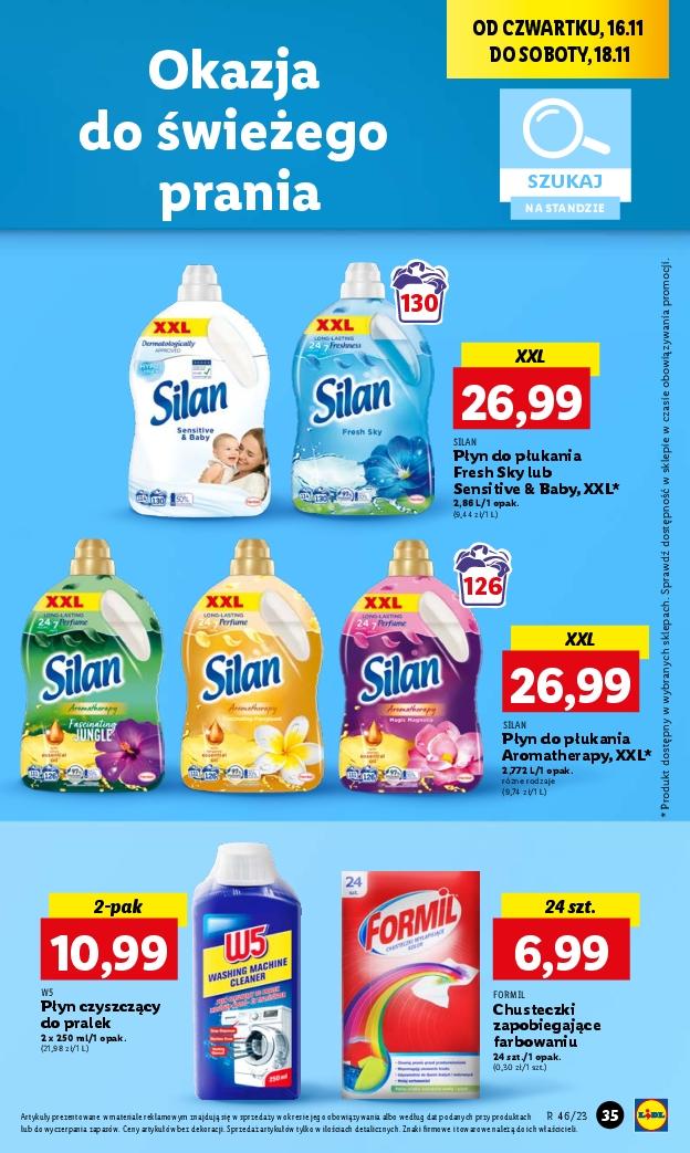 Gazetka promocyjna Lidl str. 47