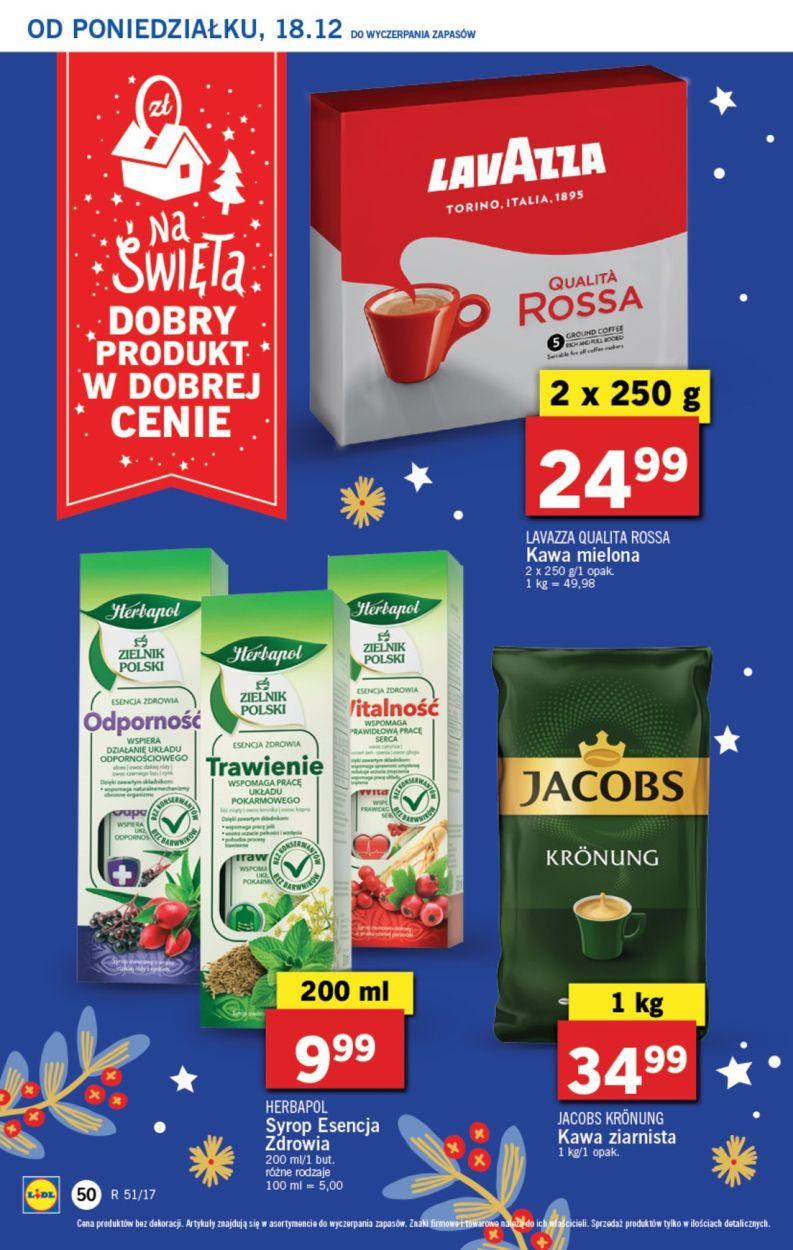 Gazetka promocyjna Lidl str. 50