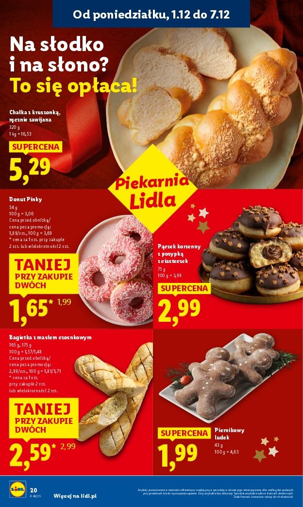 Gazetka promocyjna Lidl str. 22