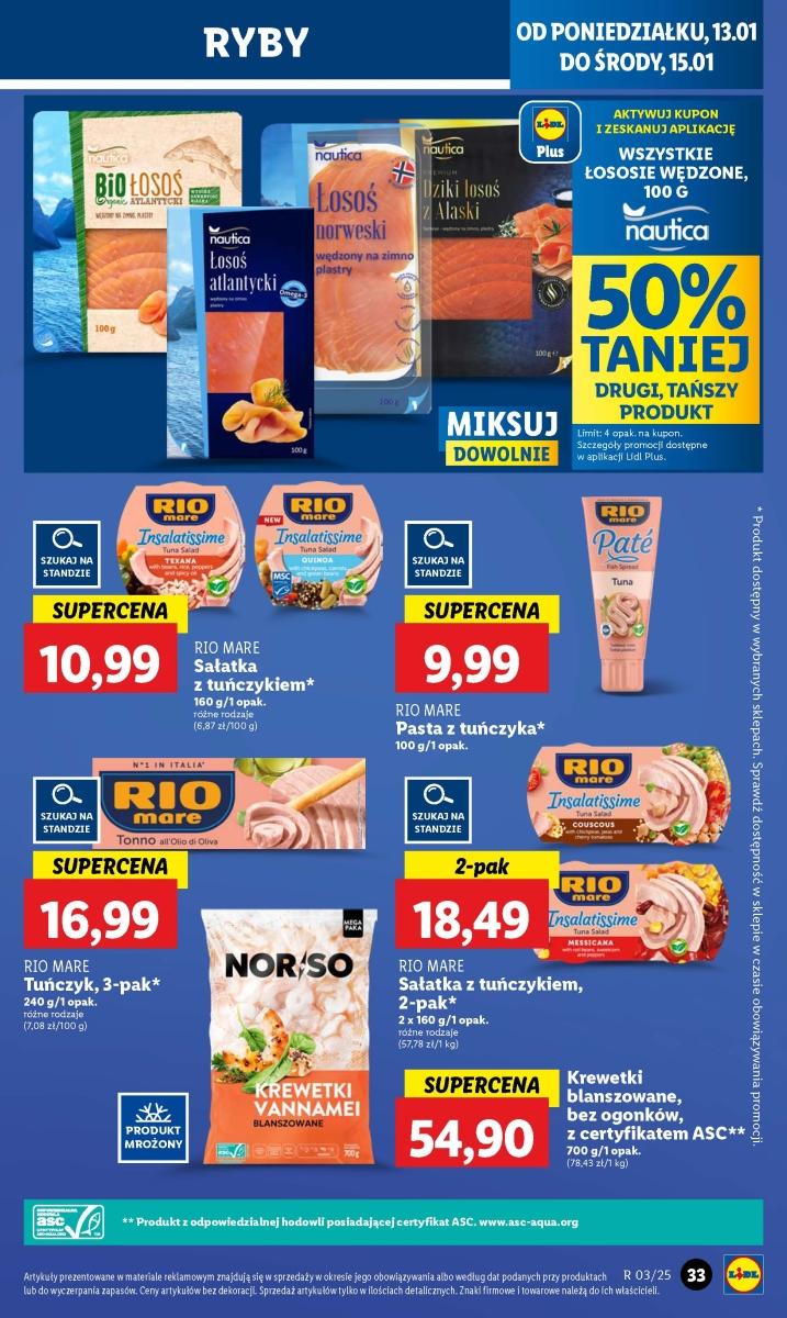 Gazetka promocyjna Lidl str. 36