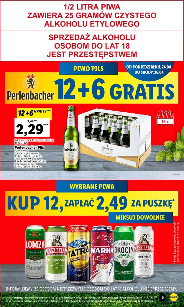 Gazetka promocyjna Lidl str. 7