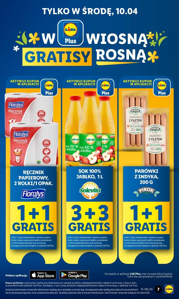 Gazetka promocyjna Lidl str. 6