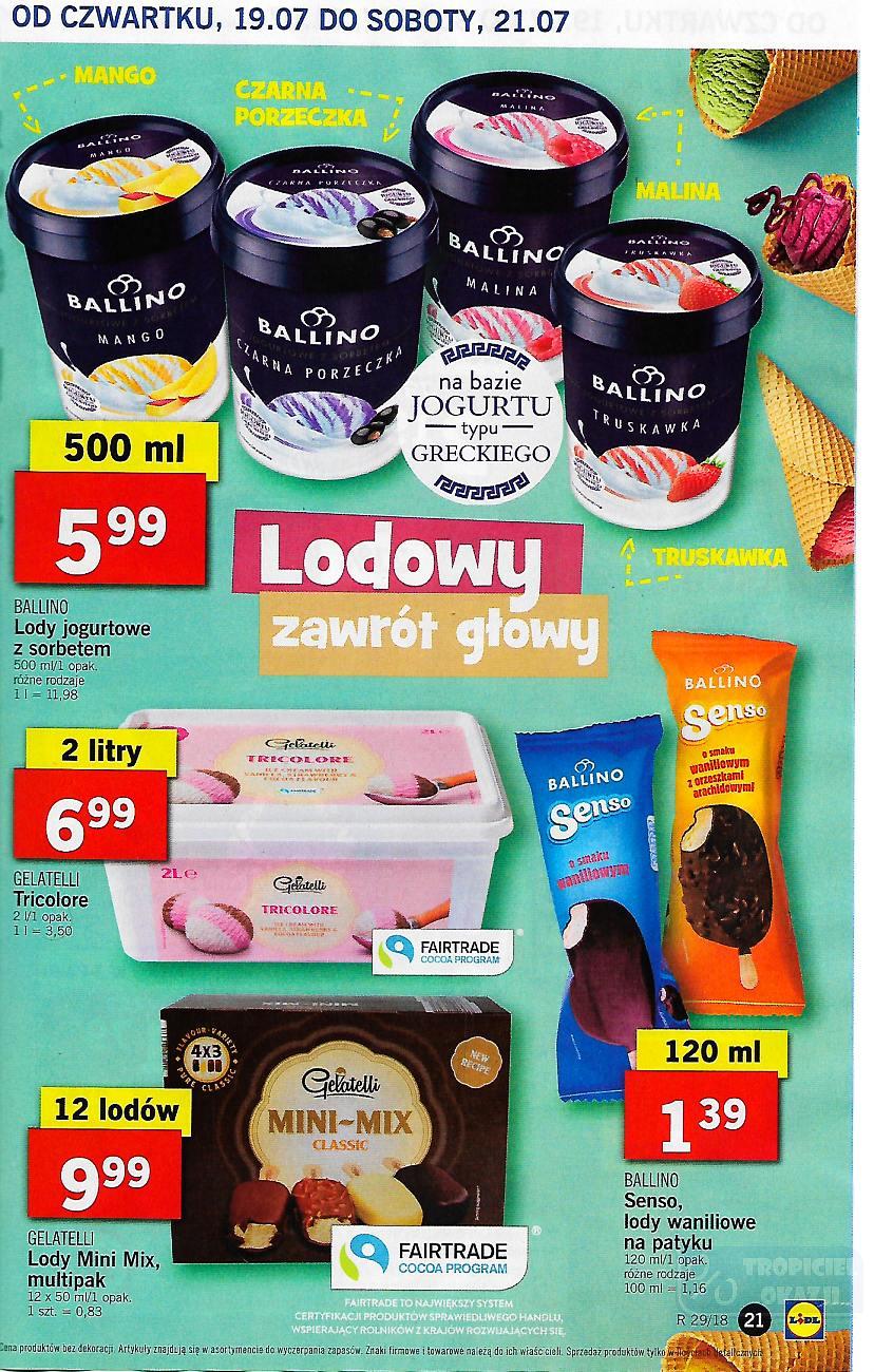 Gazetka promocyjna Lidl str. 21