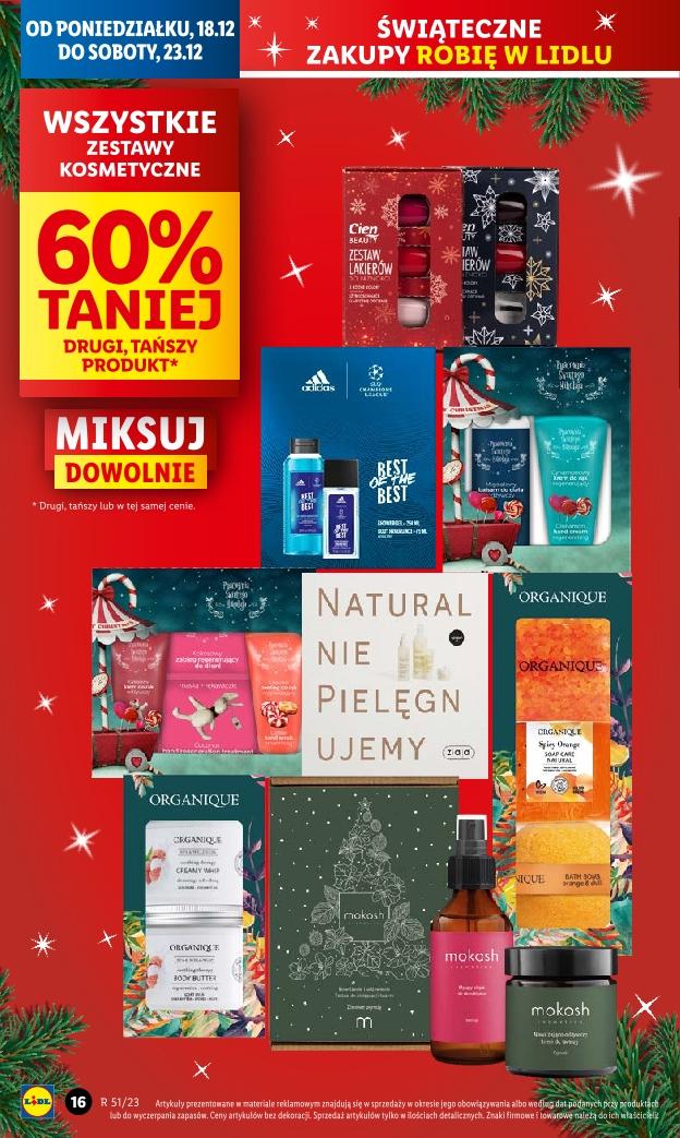 Gazetka promocyjna Lidl str. 16