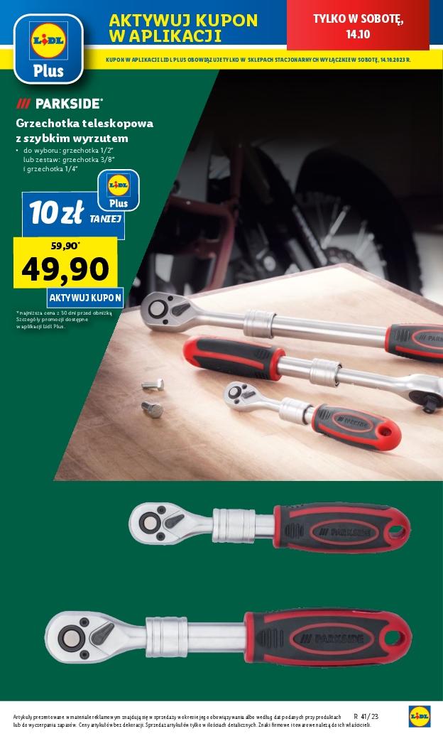 Gazetka promocyjna Lidl str. 32