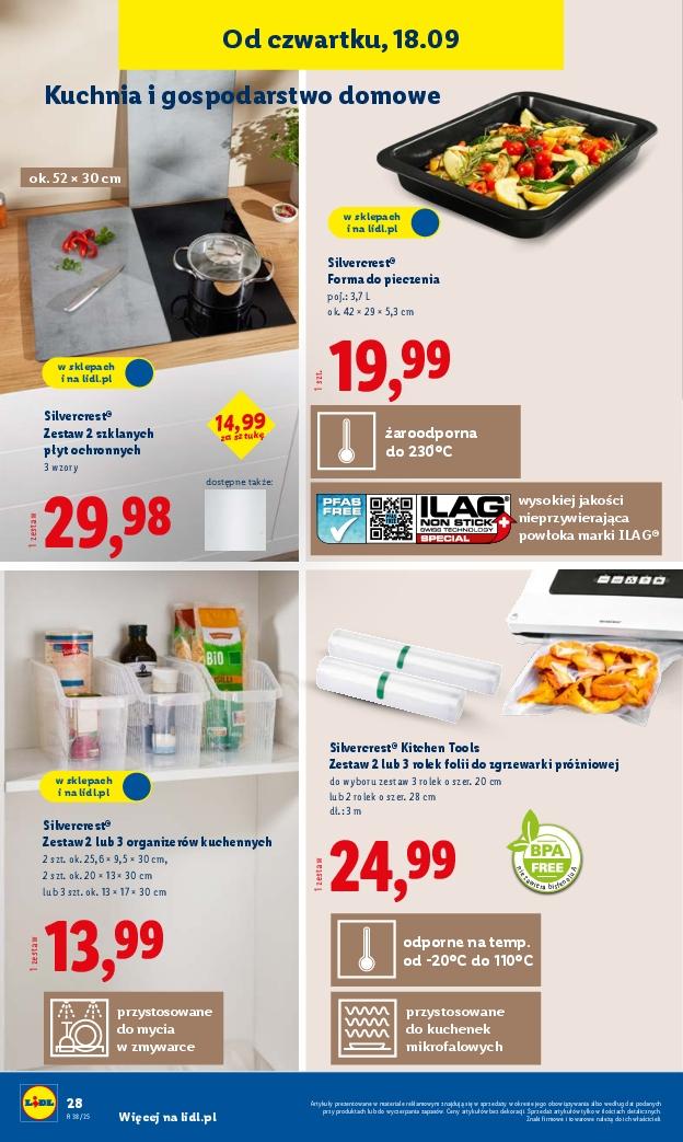 Gazetka promocyjna Lidl str. 35