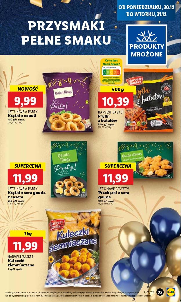 Gazetka promocyjna Lidl str. 36