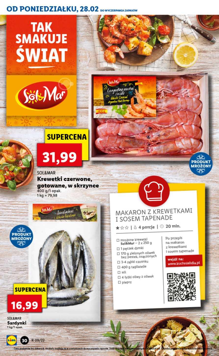 Gazetka promocyjna Lidl str. 29