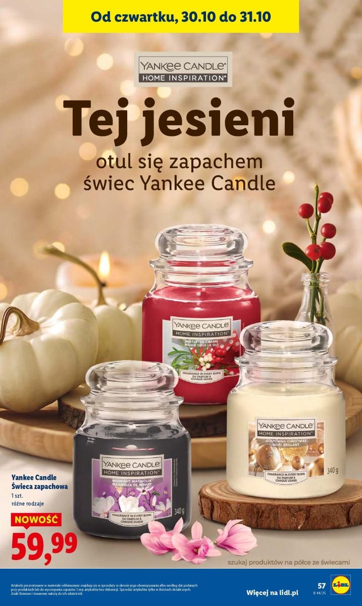 Gazetka promocyjna Lidl str. 59