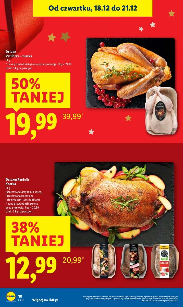 Gazetka promocyjna Lidl str. 10