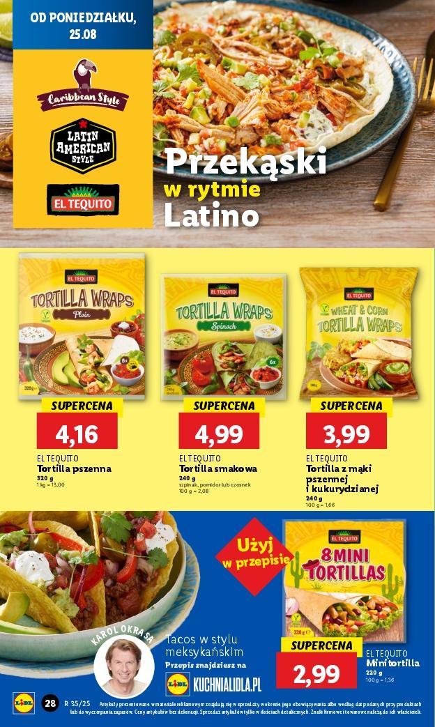 Gazetka promocyjna Lidl str. 32