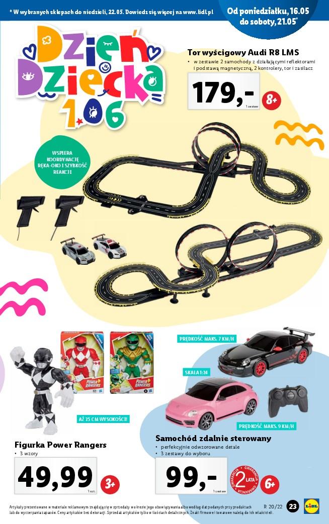 Gazetka promocyjna Lidl str. 23