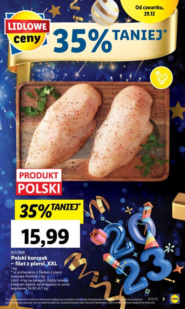 Gazetka promocyjna Lidl str. 3