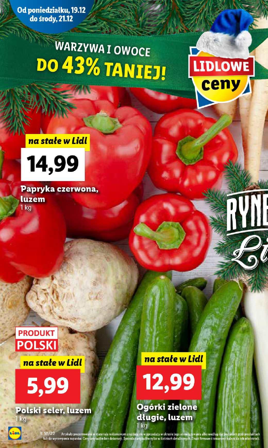 Gazetka promocyjna Lidl str. 16